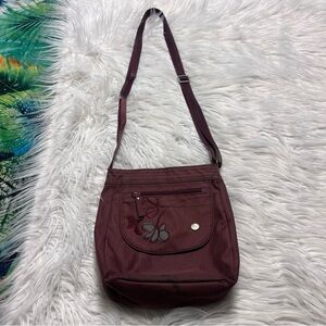 🌟5/30$ Haiku Elegant Burgundy Shoulder Bag